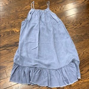 Maternity Spaghetti Strap Dress.